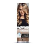 Colour-Freedom Gloss Pro 150ml Medium Blonde Semi-Permanent Hair Colour. Ultra-Shine Vegan Hair Colour Mask with PurePlex | Ammonia Free Colour Lasts Up To 6-10 Washes