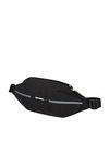 Samsonite Securipak Belt Bag, 33 cm, 1.5 L, Black (Black Steel)
