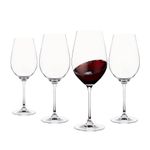 Bordeaux Wine Glasses