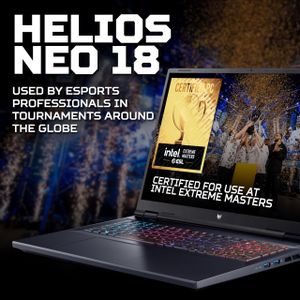 Acer Predator Helios Neo 18 Gaming Laptop – High Performance