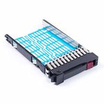 RGBS 2.5" SAS SATA Tray Caddy for HP G7 378343-002 DL380 DL360 G6 DL360 DL580 DL585 DL785 G5 BL20p DL380 DL580 ML570 G4 DL385 G5p DL360 G4p with Screws