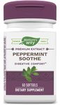 Enzymatic Therapy Peppermint Plus, 60 Softgels