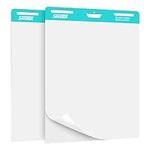 SHARBDA Sticky Easel Pad,20 in x 23