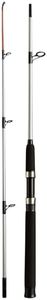 TOBSY Super Solid Glass Fiber Unbreakable Spinning Fishing Rod Without Screw (7FT)