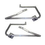 Werner 55-2 Replacement Attic Ladder Hinge Arms Fits: 2010 & NEWER Werner Attic Ladders