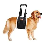 4-150 lbs Dog Lift Harness Adjustab