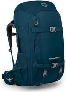 Osprey Europe Women's Fairview Trek 50 Women's Travel Pack