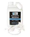 Pest Expert Bed Bug Killer Spray 5Ltr Formula 'C+' Bed Bug Treatment - Fast-Acting & Long-Lasting Control, Professional Strength Approved for Amateur Use - with Free Trigger Hose Sprayer