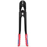 iCrimp Heavy Duty Wire Rope Crimping Tool – Long Handle Swaging Press for Copper & Aluminium Sleeves, Labour Saving Cable Ferrule Crimper for 1/16″–3/16″ (Ø 1.6–4.8 mm) Steel Wire Crimping