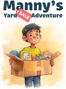 Manny's Yard Sale Adventure