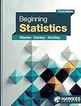 Beginning Statistics 3e Textbook
