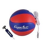 GAMESUN Tetherball Ball and Rope wi