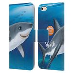 Shark Friends I Phone 6 Cases