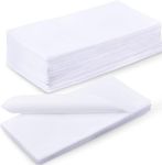 Gypsy Disposable Pedicure Towels - 16 x 24 Inch - 100 Sheets - Pack of 1 | Non-Woven Face & Body Cleaning Cloth | Beauty Towel | Dry Wipe | Facial Makeup Removal | Multipurpose Napkin for Spa & Salon.