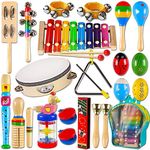 LOOIKOOS Toddler Musical Instrument