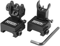 Feyachi Flip Up Iron Sight Front Re
