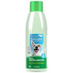 Tropiclean Fresh Breath Oral Care Water Additive For Dogs,8Oz