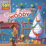 Merry Christmas, Woody (Disney/Pixar Toy Story) (Pictureback)