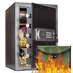 Sentry-biometric-safes