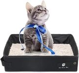 OMEM Foldable Portable Cat Litter B