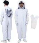 Katsuyoku Beekeeping Suit with Glov