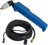 RIVERWELD PT-31 LG-40 Air Plasma Cutter Cutting Torch Gun Completed 16 Feet 5 Meter Fit CUT50D CUT-50 CT-312 CUT40