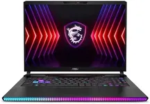 MSI Raider GE68HX 16” 144Hz MiniLED