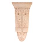 Gadpiparty European Corbels Wooden Corbel Decor Decorative Carved Corbel Home Decor