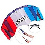 FLEXIFOIL Power Kite | Big Buzz Stu