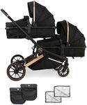 My Babiie MB33 Tandem Pushchair – B
