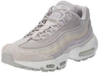 Nike Mens Air Max 95 DV2218 001 - Size 8, Light Iron Ore/Cobblestone/Flat Pewter/Sail, 8