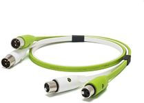 Neo by Oyaide d+ XLR (Class B) – and Durable Audio and Signal Cable for DJ’s, Musicians and Producers, 2 Meter