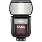 GODOX V860III-N Camera Flash for Nikon Camera Flash Speedlight Speedlite Light,2.4G HSS 1/8000s,480 Full-Power Flashes,7.2V/2600mAh Li-ion Battery,10 Levels LED Modeling Lamp, Black