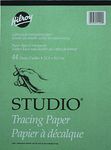 Hilroy Studio Tracing Pad, 9 X 12 Inches, Top Bound, 44 Sheets (41200)