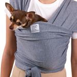 Dog Sling Carrier for Small Dogs - 