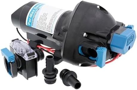 Jabsco 12V Par-Max 3 Freshwater Pumps