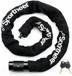 Sportneer Bike Lock Anti-Theft Bicy