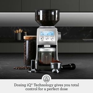 Sage Smart Grinder Pro – Stainless Steel Coffee Grinder