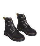 Dr. Martens Combs Tech II FL, Black, 10 Women/9 Men