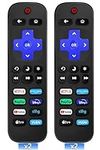 2PACK Replacement Remote Control fo