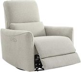 CHITA Power Recliner Chair Swivel G