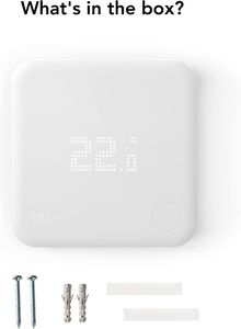 tado Wireless Temperature Sensor – Smart Home Climate Control
