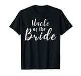 Mens Unkle of the Bride wedding bac