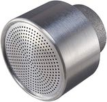 Dramm 12342 400DC Nozzle, 400 Holes - Updated, Metallic Aluminum