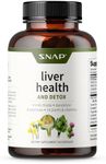 Snap Supplements Liver Health Suppo