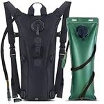 Hydration Pack Backpack with 3L Bla