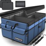 FORTEM Trunk Organizer For SUV Car 
