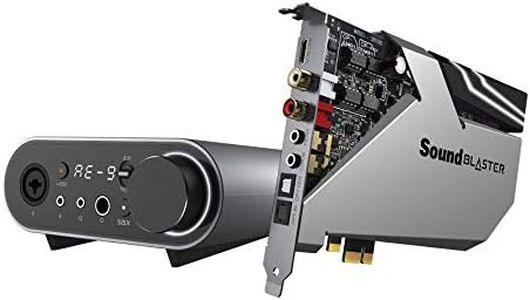 Creative Sound Blaster AE-9 (Metallic Gray)