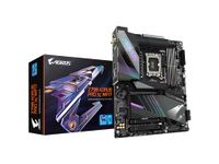 GIGABYTE Z790 AORUS PRO X WIFI7 LGA 1700 Intel Z790 X ATX Motherboard with DDR5, 5* M.2, PCIe 5.0, USB 3.2 Type-C, Wi-Fi 7, 5GbE LAN, Q-Flash Plus, EZ-Latch Plus