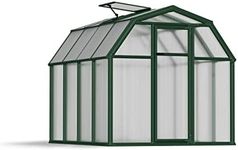 Palram Canopia EcoGrow 6x8 Greenhou